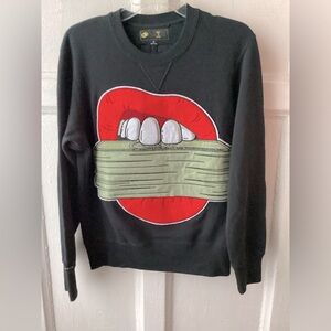 Uniqlo x Stacks to a Mill Sweat Shirt